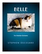 Belle P.O.D. cover